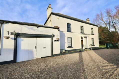 Back Lane, Burton Pidsea, Hull 4 bed detached house for sale