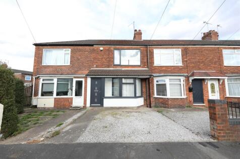 Brooklands Road, Hull 2 bed terraced house for sale