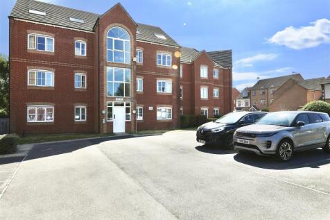 Hainsworth Park, Hull 2 bed apartment for sale