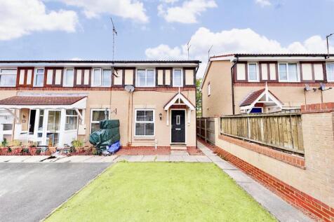 Bielby Drive, Beverley 2 bed end of terrace house for sale