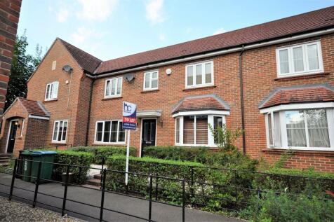 Albanwood, Watford WD25 3 bed terraced house for sale