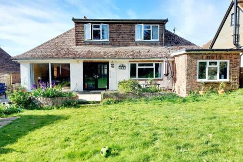 Seaford BN25 4 bed chalet for sale