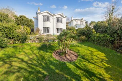 Meadfoot, Torquay 7 bed detached house for sale