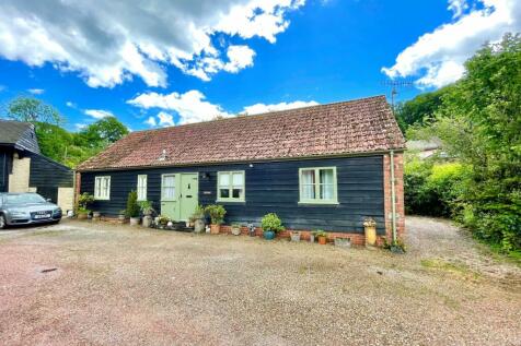 3 bedroom barn conversion for sale