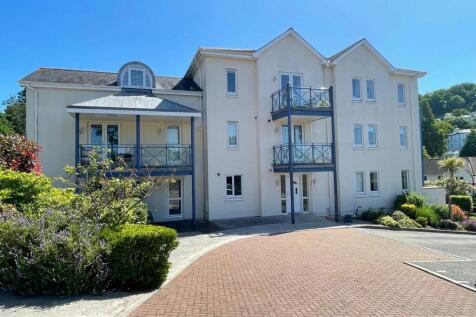 Torwood, Torquay 1 bed flat for sale