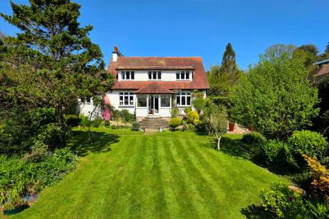 Wellswood, Torquay 4 bed detached house for sale