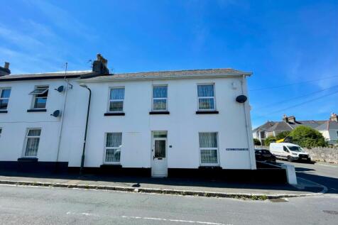 Babbacombe, Torquay 2 bed terraced house for sale
