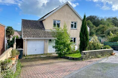 Moor Lane Close, Torquay, TQ2 4 bed detached house for sale
