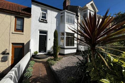 Chelston, Torquay 3 bed terraced house for sale