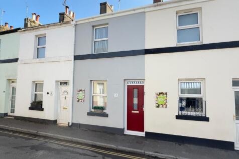 Babbacombe, Torquay 2 bed terraced house for sale