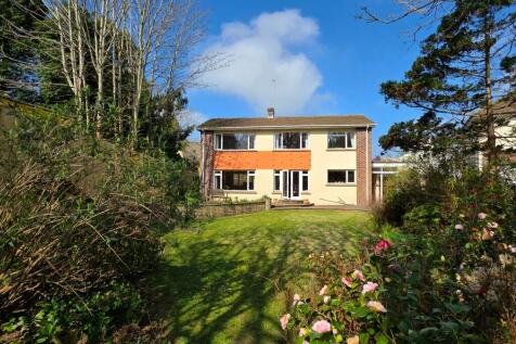 Barton, Torquay 4 bed detached house for sale