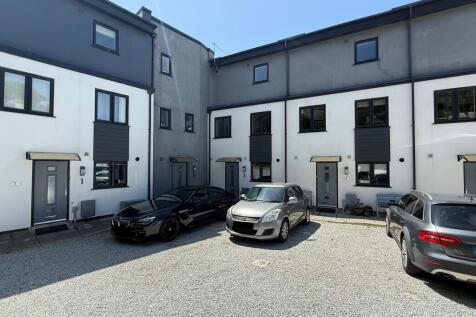 Torre, Torquay 4 bed terraced house for sale