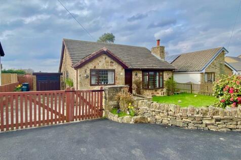 3 bedroom detached bungalow for sale