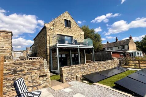 Barnsley Road, Flockton, Wakefield 4 bed detached house for sale