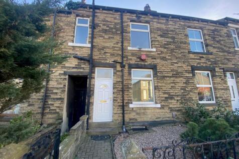 Syringa Street, Marsh, Huddersfield 2 bed terraced house for sale