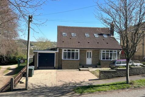 Fleminghouse Lane, Waterloo/Almondbury 4 bed detached house for sale