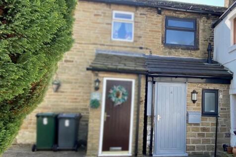 Hall Lane, Kirkburton, Huddersfield 2 bed cottage for sale
