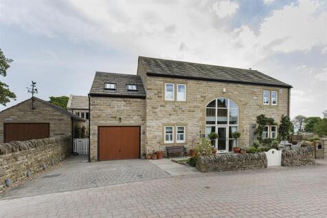 Deer Croft, Farnley Tyas 5 bed detached house for sale
