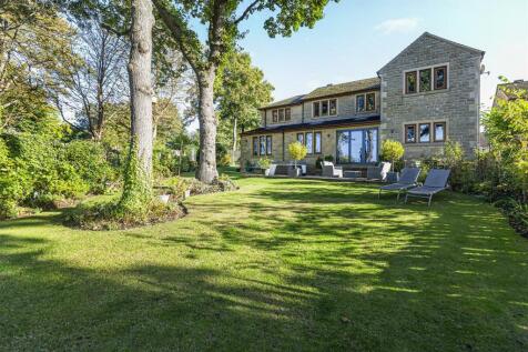 Park Drive, Mirfield 5 bed detached house for sale