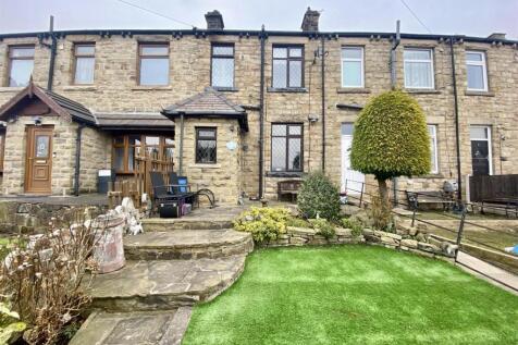 Back Lane, Mirfield 2 bed terraced house for sale