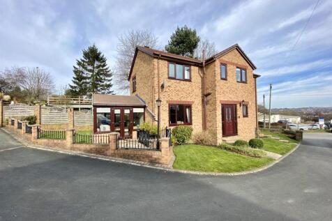 Headlands Road, Liversedge 4 bed detached house for sale