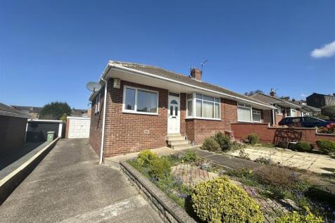 2 bedroom semi-detached bungalow for sale