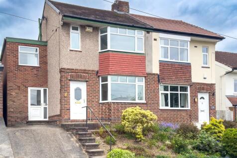 4 bedroom semi-detached house for sale