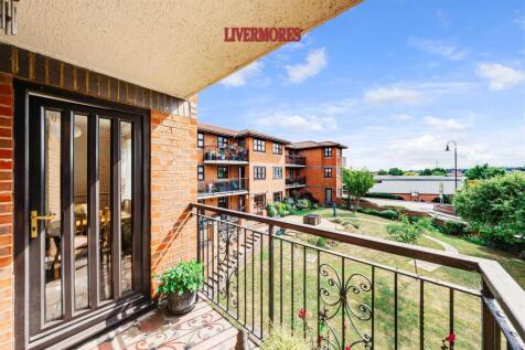 Beech Haven Court, London Road... 1 bed retirement property for sale