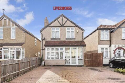 Stanham Road, Dartford 4 bed detached house for sale