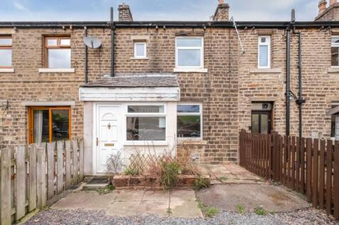 1 bedroom terraced house for sale