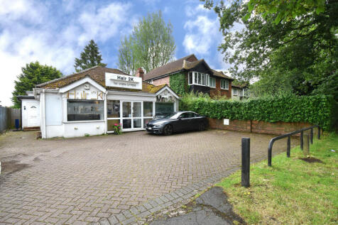 Main Road, Biggin Hill 4 bed bungalow for sale