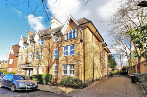 Lansdowne Road, Bromley 2 bed flat for sale