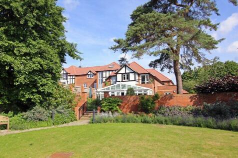 Limpsfield Road, Sanderstead, Surrey 1 bed retirement property for sale