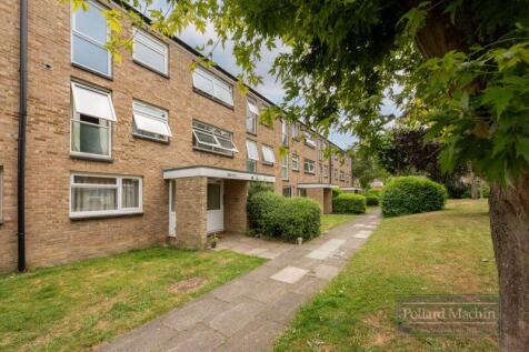 Frairs Wood, Croydon 1 bed apartment for sale