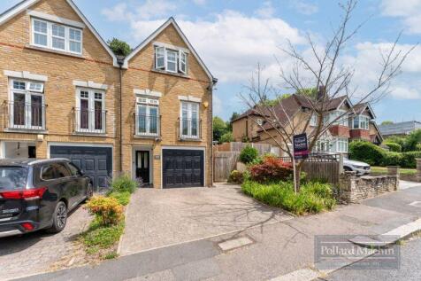 Purley Oaks Road, South Croydon 3 bed townhouse for sale
