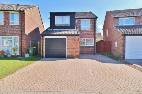 3 bedroom detached house for sale