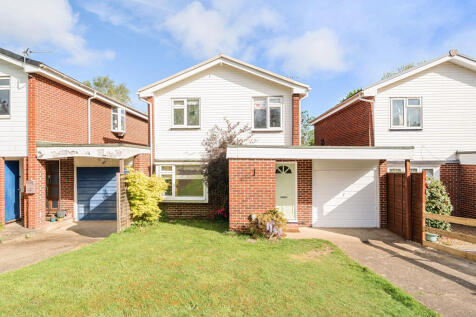 Wilders Close, Woking, GU21 3 bed detached house for sale