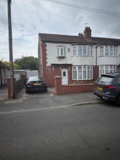 Badminton Road, Chorlton, Manchester.... 3 bed semi