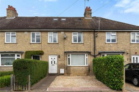 Hobart Road, Cambridge, CB1 4 bed terraced house for sale