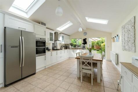 Hobart Road, Cambridge, CB1 4 bed terraced house for sale