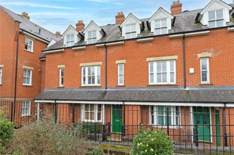 Ravensworth Gardens, Cambridge, CB1 4 bed terraced house for sale