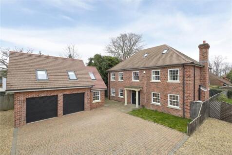Glebe Road, Cambridge, CB1 5 bed detached house for sale