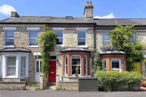 Sedgwick Street, Cambridge, CB1 4 bed terraced house for sale