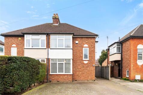 Lovell Road, Cambridge, CB4 3 bed semi