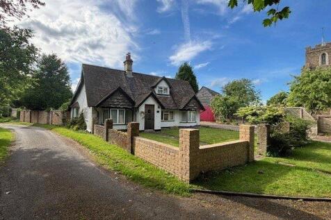 Coach Drive, Harlton, Cambridge, CB23 4 bed detached house for sale