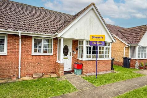 2 bedroom retirement property for sale
