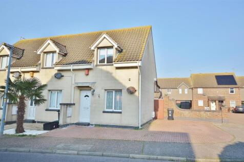 2 bedroom end of terrace house for sale