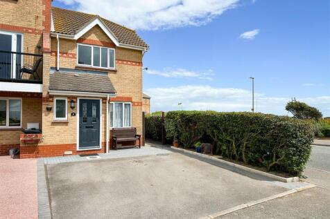 2 bedroom end of terrace house for sale