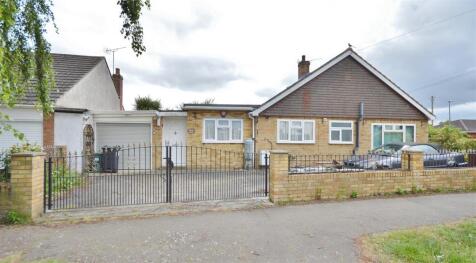 2 bedroom semi-detached bungalow for sale
