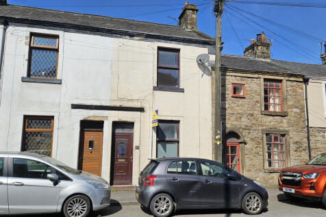 Derby Road, Longridge PR3 2 bed terraced house for sale